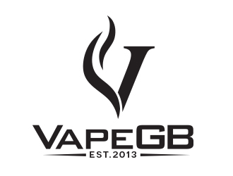 VapeGB Logo Design
