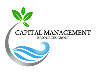 Capital Management Resources Group logo design by jetzu
