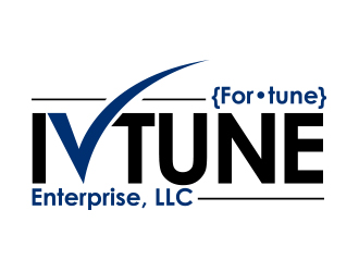 IVTUNE Enterprise, LLC logo design by AB212
