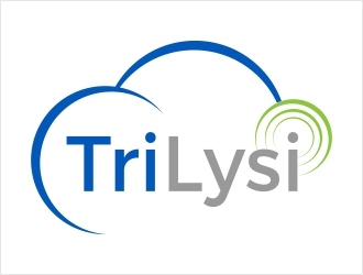 TriLysi Logo Design