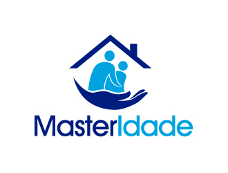Master Idade logo design by Dawnxisoul393
