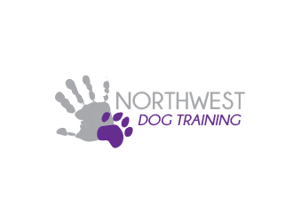 Northwest Dog Training logo design by Rachel