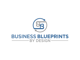 Business Blueprint by Design logo design by yusuf