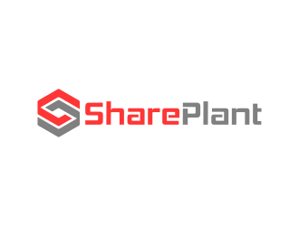 Shareplant logo design by Panara