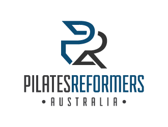 Pilates Reformers Australia logo design by akilis13