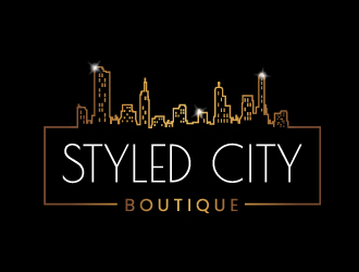Styled City Logo Design