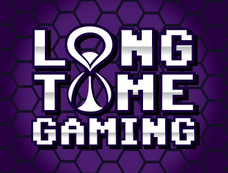 Long Time Gaming logo design by ruki