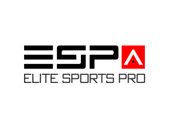 ESP - Elite Sports Pro, Agency logo design by yusuf