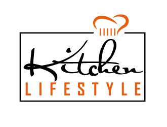 Kitchen Lifestyle Logo Design