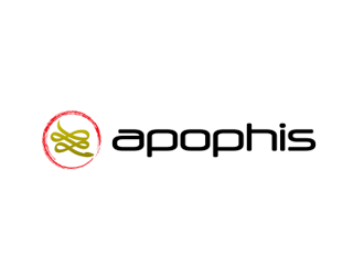 Apophis logo design by DPNKR