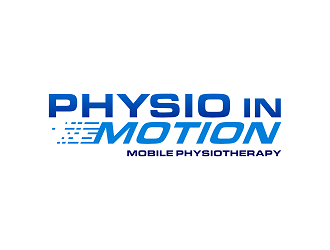 Physio In Motion logo design by Republik
