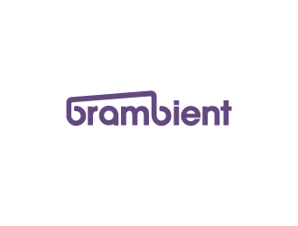 Brambient logo design by Gery