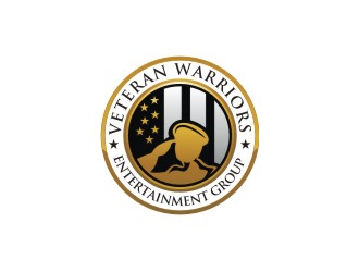 Veteran Warriors Entertainment Group Logo Design