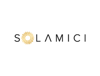 Solamici logo design by igor1408