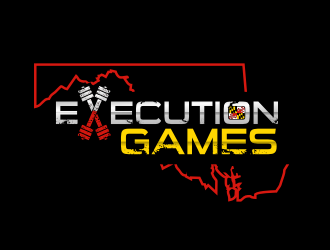 Execution Games logo design by prodesign