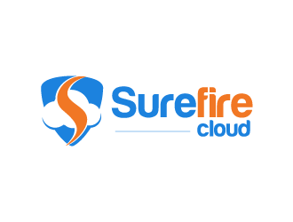 either Surefire or Surefire Cloud Logo Design