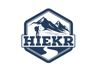 Hiekr logo design by tazbir01