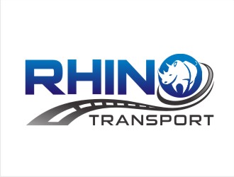 RHINO logo design by GURUARTS