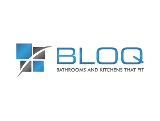 Bloq logo design by akilis13
