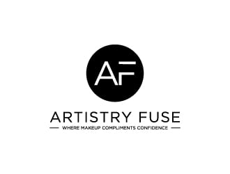 Artistry Fuse logo design by labo