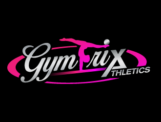 GymTrix Athletics logo design by prodesign