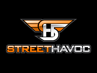 streethavoc logo design by PRN123