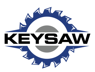 Keysaw logo design by AB212