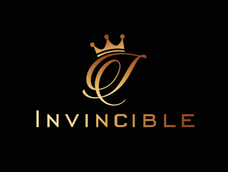invincible logo design by shravya