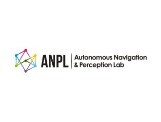 ANPL - Autonomous Navigation and Perception Lab Logo Design