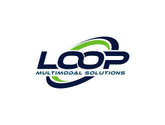 Loop Multimodal Solutions logo design by gotam