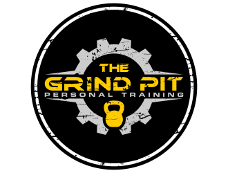 The Grind Pit logo design by Dakon