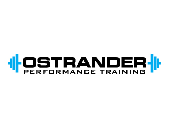 Ostrander Performance Training logo design by labo