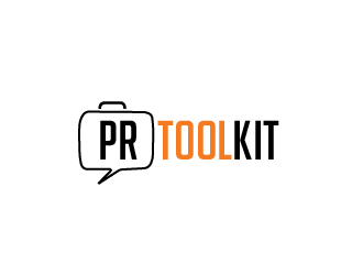 PR Toolkit logo design by Rachel