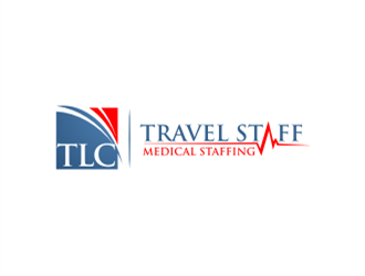 TLC Travel Staff logo design by Raden79