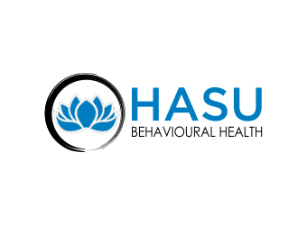 Hasu Behavioural Health logo design by yusuf