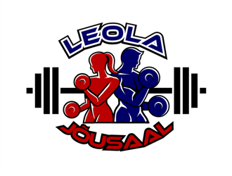 LEOLA JÕUSAAL logo design by haze