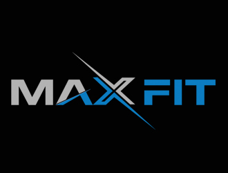 MAX logo design by pipp