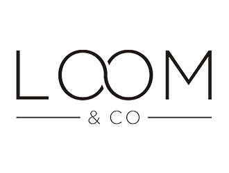Loom logo design by ftKnia