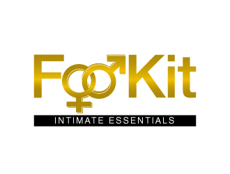 Fookit logo design by labo