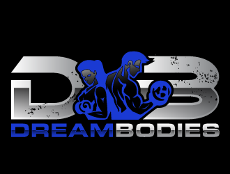 DreamBodies logo design by scriotx