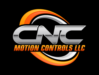 CNC Motion Controls LLC logo design by karjen