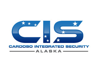 Cardoso Integrated Security Logo Design