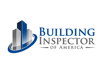Building Inspector of America logo design by THOR_