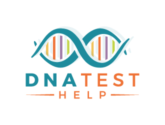 DNA Test Help logo design by akilis13