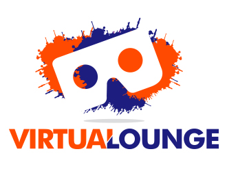VirtuaLounge logo design by AB212