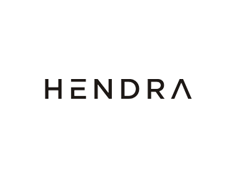 Hendra logo design by mbah_ju