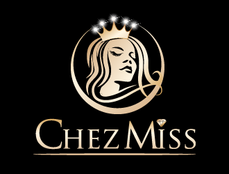 CHEZ MISS logo design by prodesign