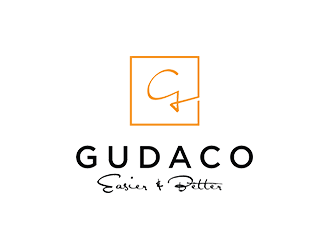 GUDACO logo design by mbah_ju