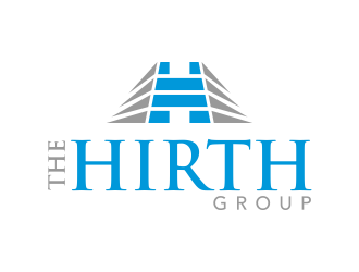 The Hirth Group logo design by lj.creative