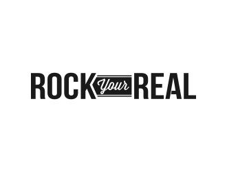 Rock Your Real Logo Design